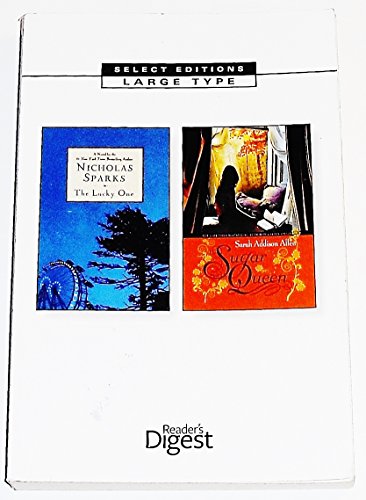Reader's Digest Select Editions Large Type: Volume 167, June 2010 (The Lucky One & The Sugar Queen)