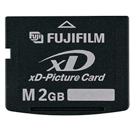 FUJIFILM Xdピクチャーカード 2GB DPC-M2GB
