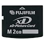 FUJIFILM Xd�s�N�`���[�J�[�h 2GB DPC-M2GB