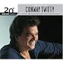 The Best of Conway Twitty - 20th Century Masters: Millennium Collection (Eco-Friendly Packaging)