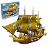 Build it Yourself - Giant Pirate Ship - Building Blocks