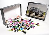 Photo Jigsaw Puzzle of BMW X5 4.8i Sport from Car Photo Library