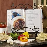 Kitchen Cookbook Stand