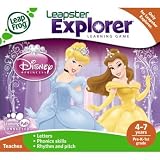 Leapster Explorer Disney Princess Software