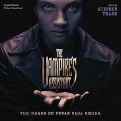 The Vampire's Assistant [Original Motion Picture Soundtrack]