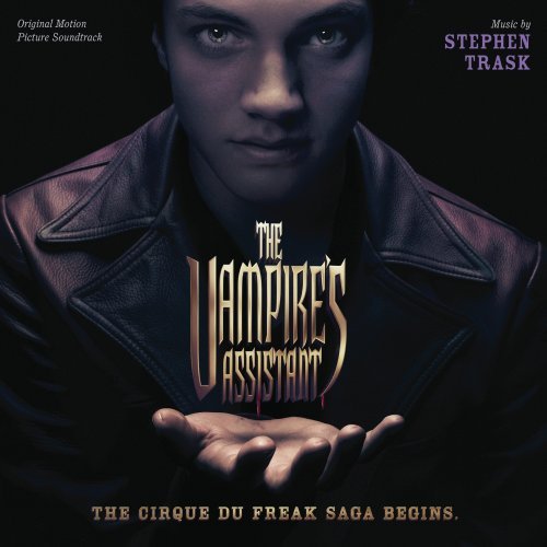 The Vampires Assistant-Soundtrack
