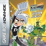 Danny Phantom: Urban Jungle GB
