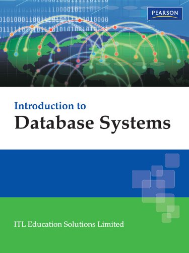 Introduction to Database Systems