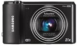 Produkt-Bild: Samsung WB850F Digitalkamera (16 Megapixel, 21-fach opt. Zoom, 7,6 cm (3 Zoll) Display, Wifi) schwarz
