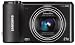 Samsung WB850F Digitalkamera (16 Megapixel, 21-fach opt. Zoom, 7,6 cm (3 Zoll) Display, Wifi) schwarz