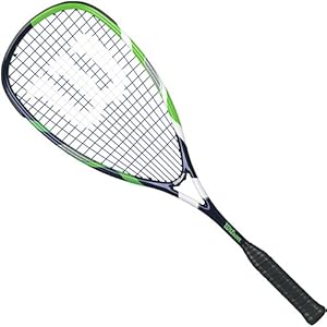 Wilson Sledge Hammer 130 TI 2014 Squash Racquet