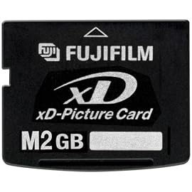富士フィルム XD 2GB TYPE-M