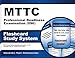 MTTC Professional Readiness Examination (096) Flashcard Study System: MTTC Exam Practice Questions & Review for the Michigan Test for Teacher Certification (Cards)
