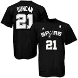San Antonio Spurs Youth adidas Team Logo Short Sleeve Tee - Large (14-16)