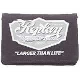 Replay Retro Portefeuille adulte Textile