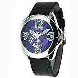 Android Men's AD478ABU Concept T 2 Skeleton Automatic Blue Domed Crystal Watch