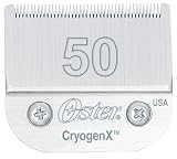 Oster CryogenX Professional Animal Clipper Blade, Size # 50