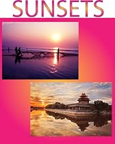 Sunsets: A Relaxing Picture Book-From Free Kindle Books Library