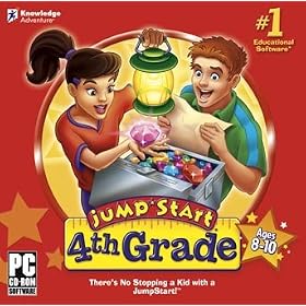 Jumpstart 4th Grade
