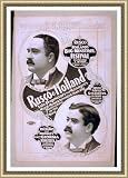 cover of Historic Framed Theater Poster (XL), Rusco/Holland sole proprietors and managers more money invested