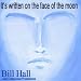 Its Written on the Face of the Moon