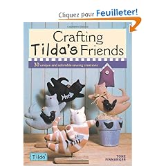 Crafting Tilda's Friends