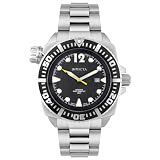Invicta Men's 7219 Signature Collection Corduba Diverlock Stainless Steel Watch