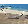 Large 15' Heavy Duty Hammock Stand - Black