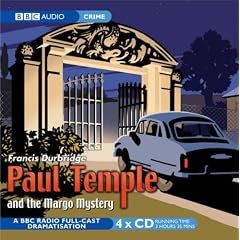 Paul Temple and the Margo Mystery (BBC Radio Collection)
