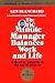 The One Minute Manager Balances Work and Life (One Minute Manager Library)