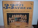 33 Win Streak - Longest Winning streak In Pro-Sports History - Los Angeles Lakers