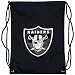 Oakland Raiders Drawstring Backpack