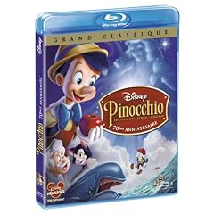 Pinocchio - Edition Collector 2 Blu-ray [Blu-ray]