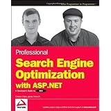 Professional Search Engine Optimization with ASP.NET: A Developer's Guide to SEO (Wrox Professional Guides)