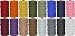550LB Military 7 Strand Nylon Paracord Rope Tube - 300 Feet