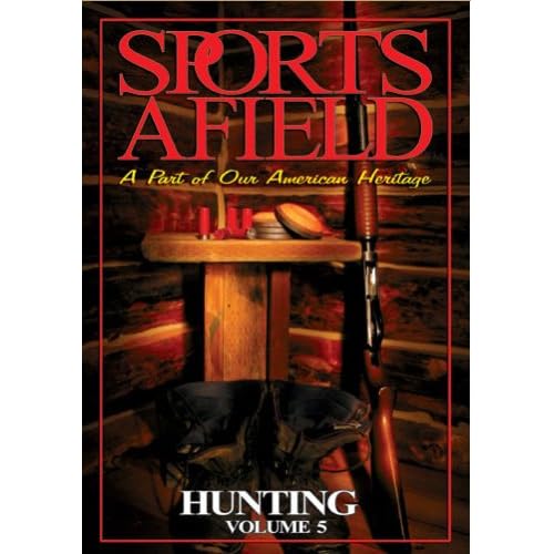 Sports Afield - Hunting Vol. 5 movie