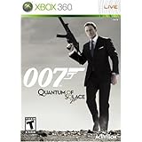 Bond 007: Quantum of Solace