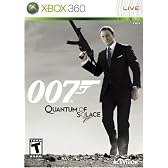 (360)007 James Bond : Quantum of Solace(輸入版：北米版)