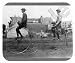 Penny Farthing Mouse Pad Image