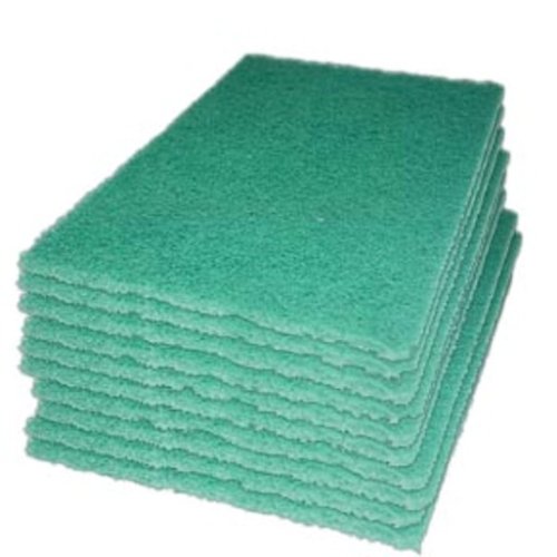 Non-Woven Green Abrasive Pads By Peachtree Woodworking - PW27