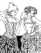 Medieval or Renaissance Corset or Bodice Pattern
