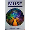 Muse: The Resistance Music Poster, 24" x 36"