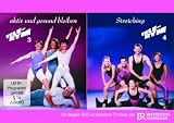 Monika Mildenberger/Jack Campbell- aktiv und gesund bleiben / Stretching