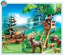 Playmobil Forest Ranger's Post