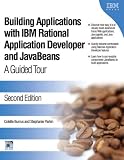Building Applications with IBM Rational Application Developer and JavaBeans 2nd Edition Book/CD Package