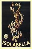 Leonetto Cappiello (Isolabella) Art Poster Print - 24 X 36