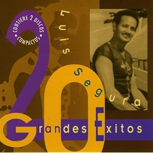 LUIS SEGURA -  20 Exitos Vol. 2