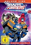 Transformers Animated - Volume Vier: Mission erf�llt