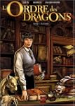 L'Ordre des dragons, Tome 1 : La Lance
