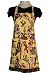 Sassy Cook'n Western Lolitas Full Bib Apron